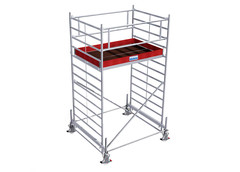 Вышка-тура STABILO серия 500 2,5х1,5 м РВ 4,4 м (745057)