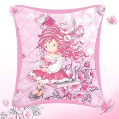 DeCuevas Коляска с сумкой и зонтом 