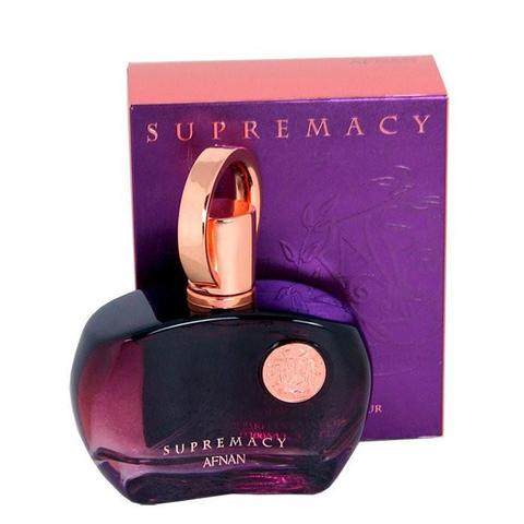 SUPREMACY POUR FEMME PURPLE w EDP / Высшая Цель Фиолетовый 100мл