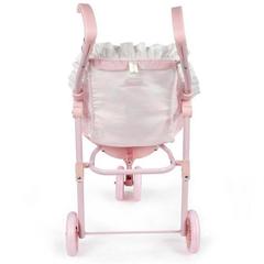 La Nina Трехколесная коляска-трость для кукол серия Карлота, 62 см.  (65040)