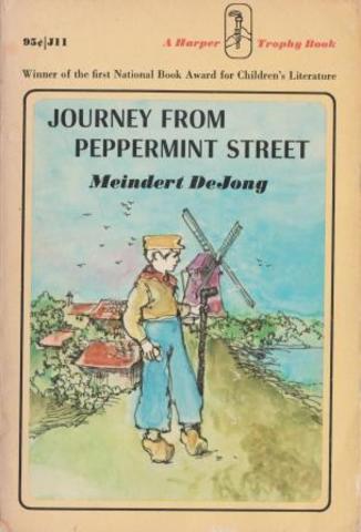 Journey From Pepprmint Street