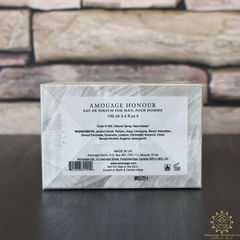 Amouage Honour Man