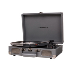 Проигрыватель Винила Crosley Cruiser Deluxe Slate