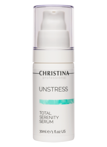 Сhristina Успокаивающая сыворотка «Тоталь» | Unstress Total Serenity Serum