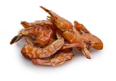 Тигровая креветка вяленая~150г