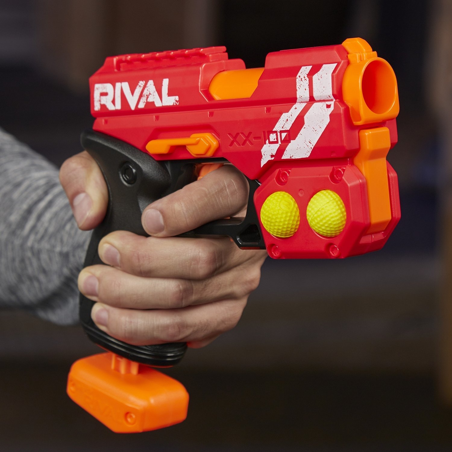 100 nerf top