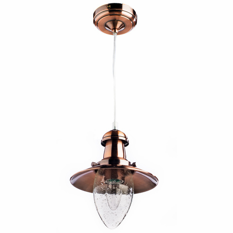 Подвес Arte Lamp Fisherman A5518SP-1RB