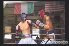 Fight Night Round 3 (Playstation 2)