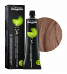 Краска INOA L'oreal Professional 7.8 Блондин мокка 60 гр