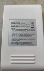 Ремонт аккумулятора пылесоса Eureka BR5