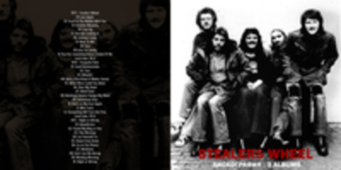 Stealers Wheel - Дискография , 3 albums