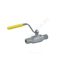 Кран шаровой сталь КШ.Ц.М Ду 40 Ру40 ВР L=155мм LD КШ.Ц.М.040.040.Н/П.02