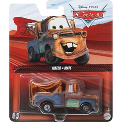 Литой под давлением автомобиля Disney Pixar Cars Mater