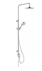 Kludi  6808005-00 DIVE DUAL SHOWER SYSTEM sDive фото