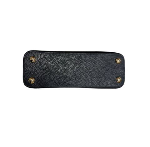 Сумка Louis Vuitton Capucines BB черный