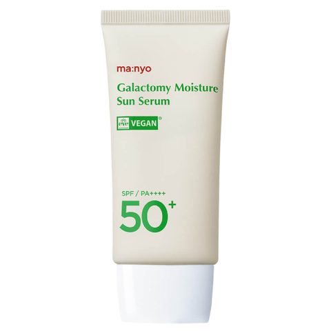 Сыворотка для лица солнцезащитная MANYO Galactomy Moisture SPF 50+ PA+++ Sun Serum, 50 мл