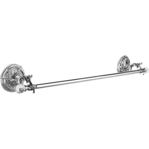 Art&Max AM-1780-Cr-C Полотенцедержатель, 54 см Хром