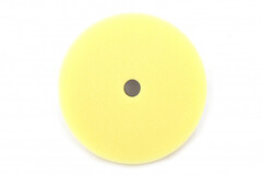 Glosswork Foam Cutting Pad Твердый полировальный круг 150 мм, желтый
