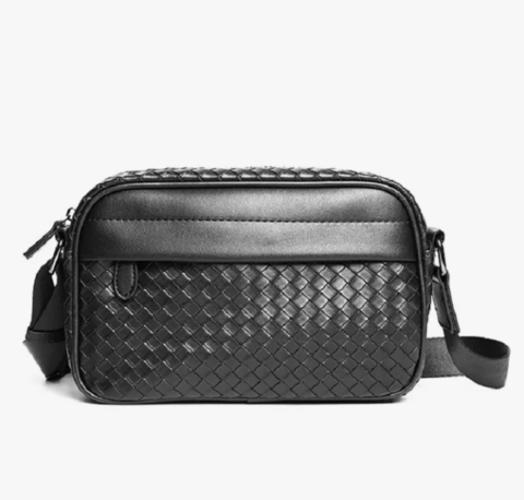 Клатч мужской Bottega Veneta черный