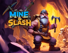 Mine & Slash (для ПК, цифровой код доступа)