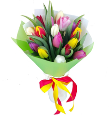 Доставка цветов Алматы