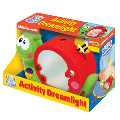 Kiddieland Панель-ночник на кроватку 