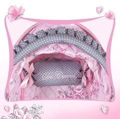 DeCuevas Коляска с сумкой и зонтом 