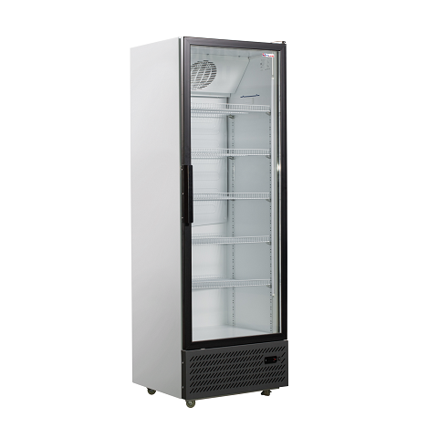 Шкаф холодильный OPTILINE CRYSTAL 6V (2170х675х690мм, 4кВт/сут)   -6°С … +6°С