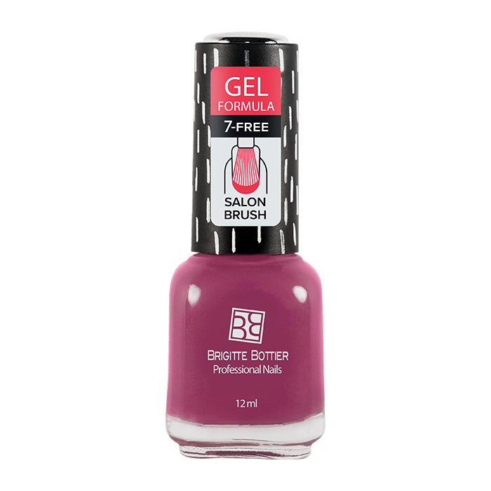 Brigitte Bottier GEL FORMULA тон 55 ягодное мороженое