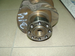 Коленвал ЗМЗ 514 без вкладышей