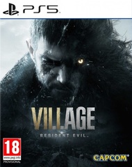 Resident Evil Village (диск для PS5, полностью на русском языке)