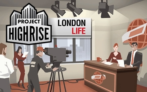 Project Highrise: London Life (для ПК, цифровой код доступа)