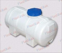 Ёмкость пластиковая пищевая Пластбак 500 л. (570 л.) Горизонтальная (148x72x80см;белый) - арт.556187