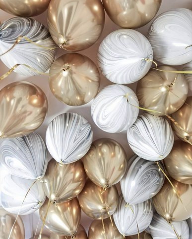 Шары под потолок 