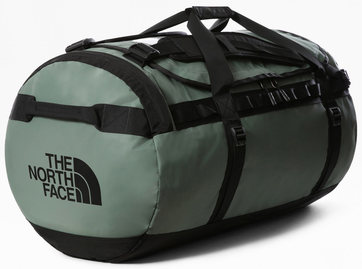 The north face duffel shop l