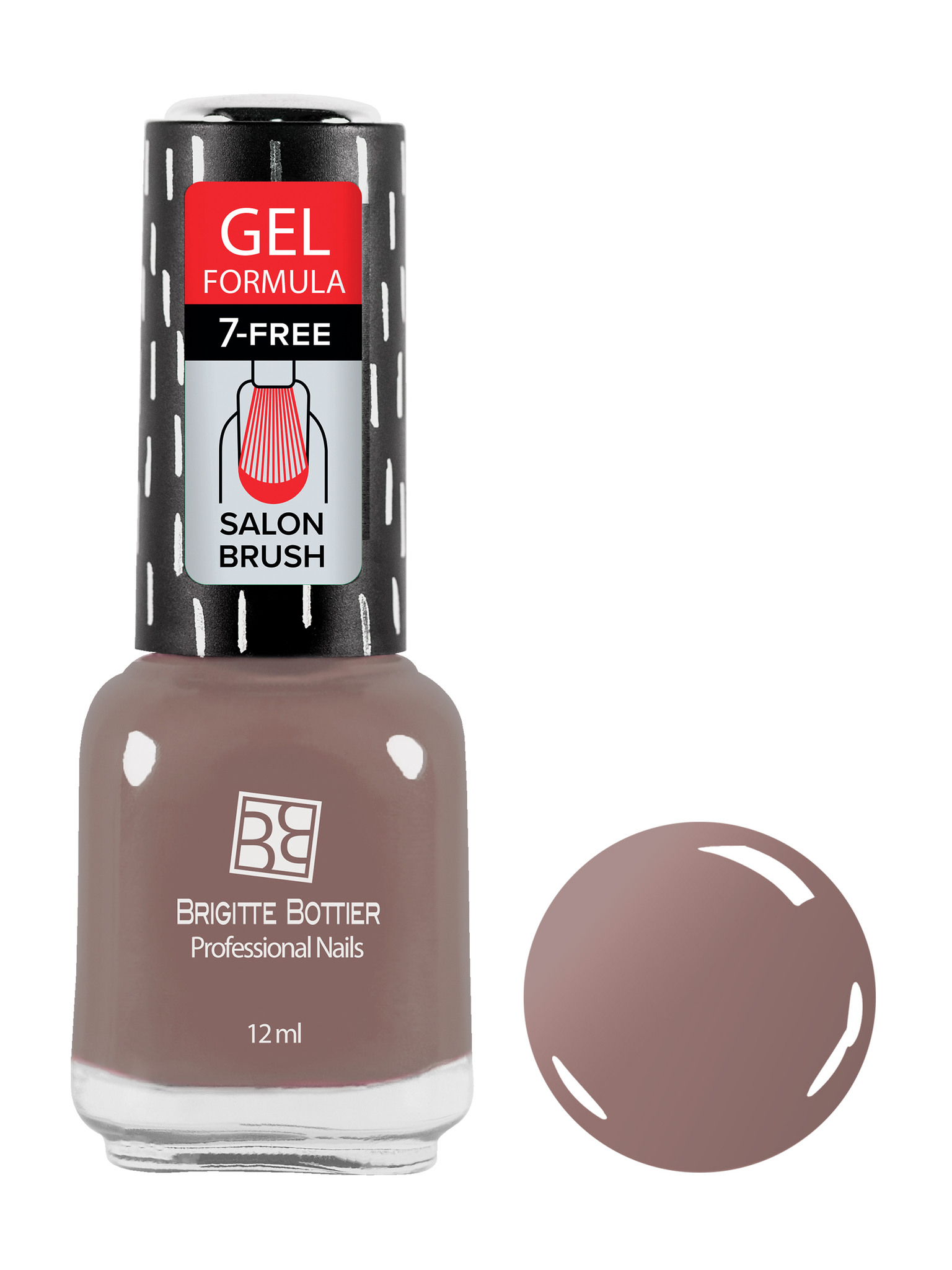 Brigitte Bottier GEL FORMULA тон 94 пралине