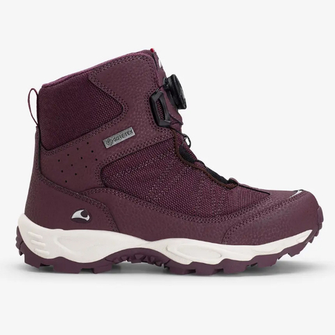 Ботинки Viking Bjork High GTX BOA Warm Plum