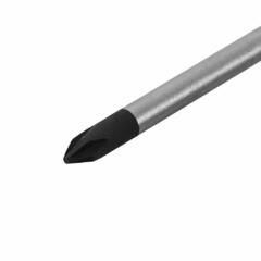 Отвертка Ultra Grip КОБАЛЬТ PH-1 х 100 мм CR-V, двухкомпонентная рукоятка (1 шт.) подвес (646-331)