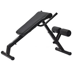 Скамья для пресса и гиперэкстензии Domsen Ds30