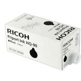 817161 - Чернила для дупликатора тип HQ90 чёрные (CS) (упаковка 6шт) для Ricoh Priport HQ7000, 9000, DD6650P (6х1000мл)