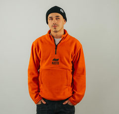 Fleece Tangerine