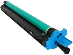 Фотобарабан DR-313K для Konica Minolta bizhub C258/C308/C368, 308/458, черный (A7U40RD)