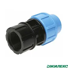 Муфта соединительная Джилекс 25х1