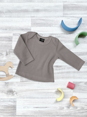 Футболка с длинным рукавом Mjölk Fog