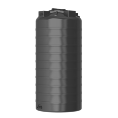 Ёмкость пластиковая пищевая Акватек ATV-750 750 л. вертикальный (78x78x169см;черный) - арт.555975