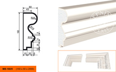 Молдинг MB-160/5