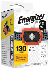 Фонарь налобный Energizer ATEX ISHD32 130 lm