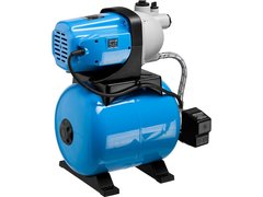 ЗУБР 1000 Вт, бак 20 л, автоматическая насосная станция (НАС-М3-1000)