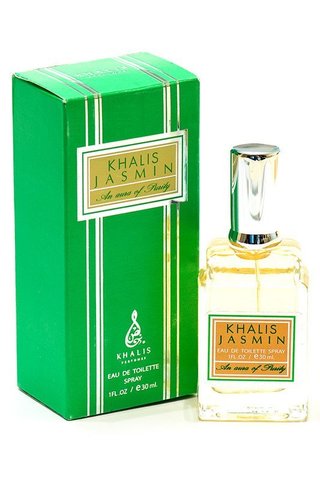 KHALIS JASMINE / Халис Жасмин 30мл