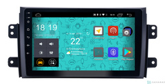 Штатная магнитола 4G/LTE Suzuki SX-4 06-14 Android 7.1.1 Parafar PF124